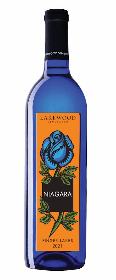 Lakewood Niagara 750Ml NV