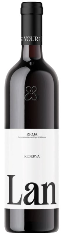 2018 Lan Reserva Rioja 750Ml