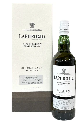 Laphroaig Single Cask 120.2pf Oloroso Sherry Cask 700ml