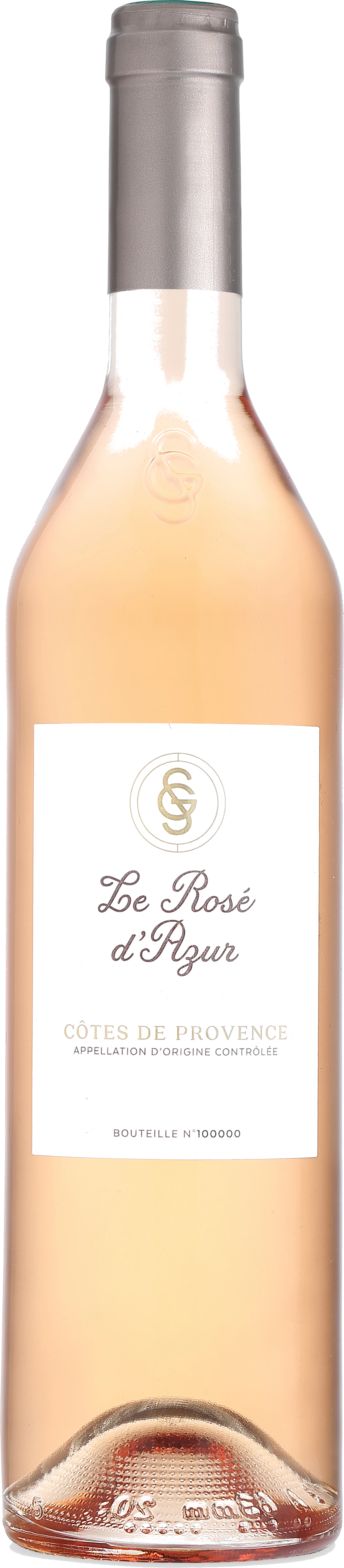 2025 Le Rose d'Azur Provence 750ml