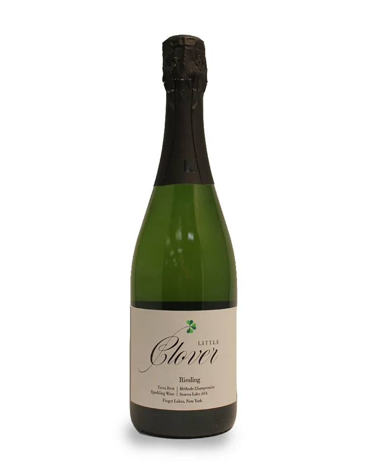 2023 Little Clover Sparkling Riesling Extra Brut 750ml