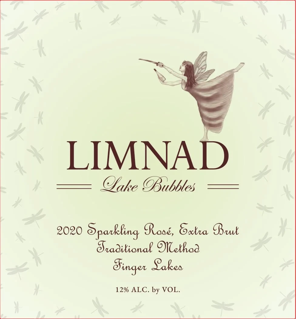 2020 Limnad Sparkling Rose Extra Brut 750ml