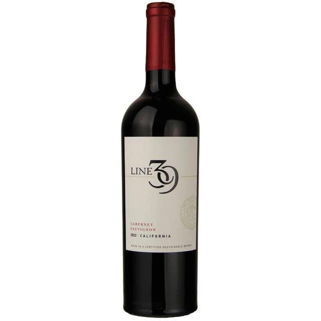 Line 39 Cabernet Sauvignon 750ml
