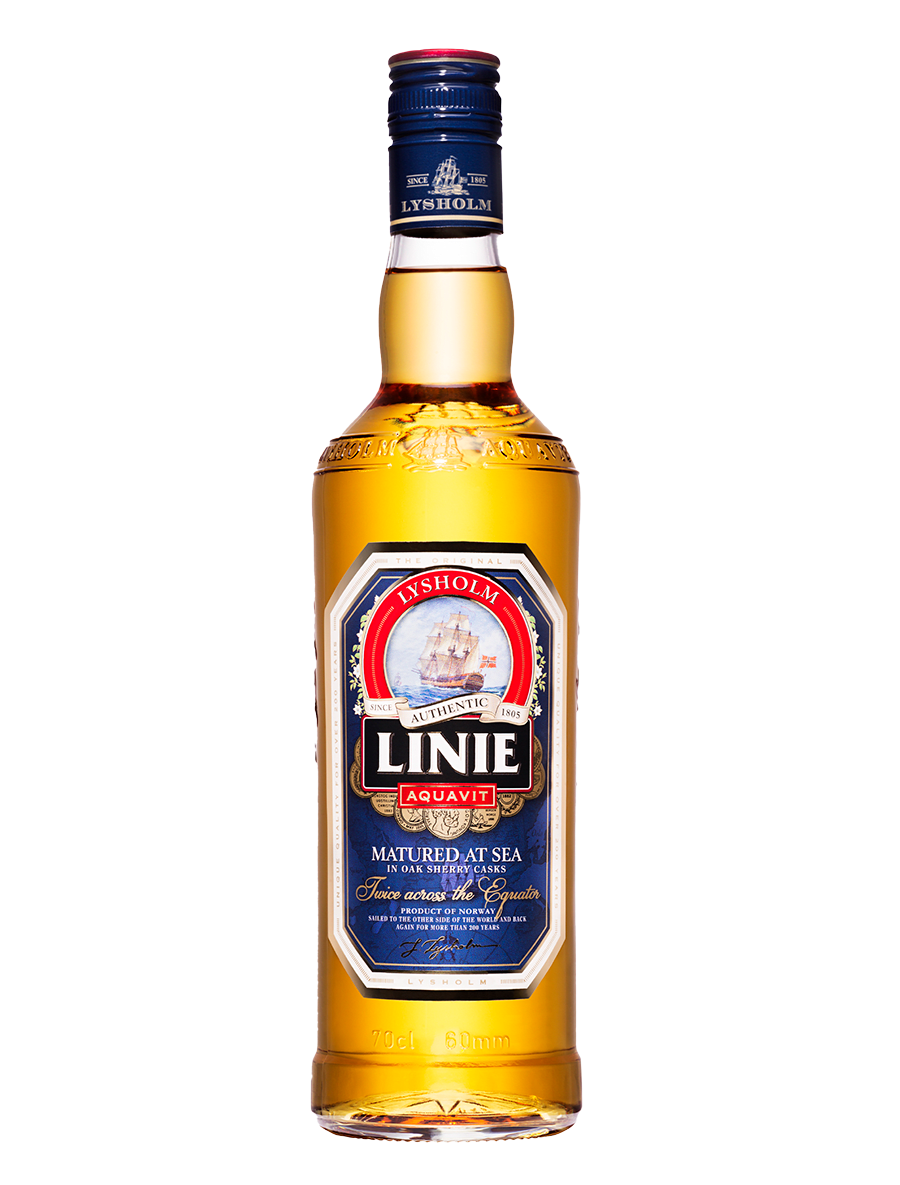 Linie Aquavit Matured at Sea 700ml