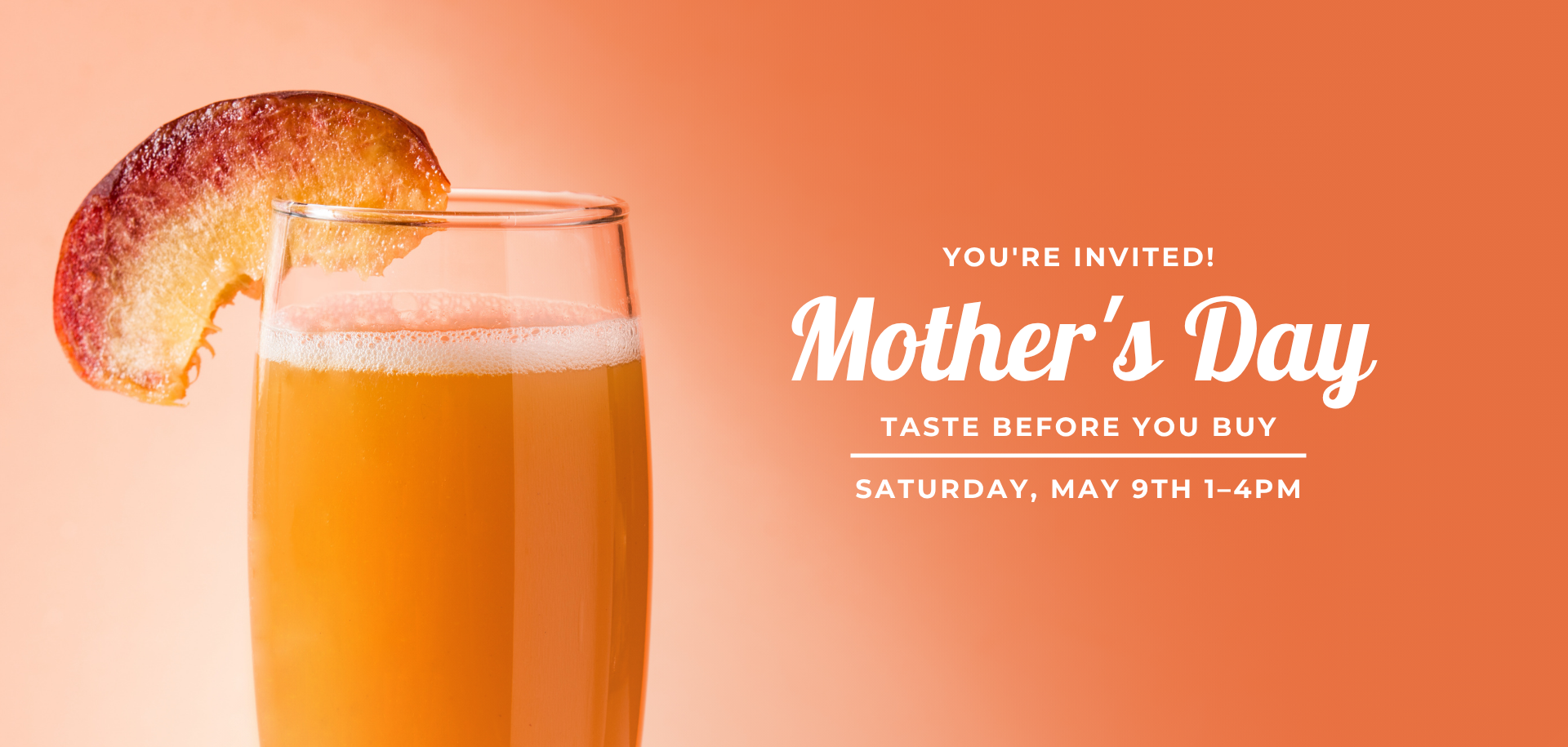 Mother's Day 🌷 Taste Before You Buy!