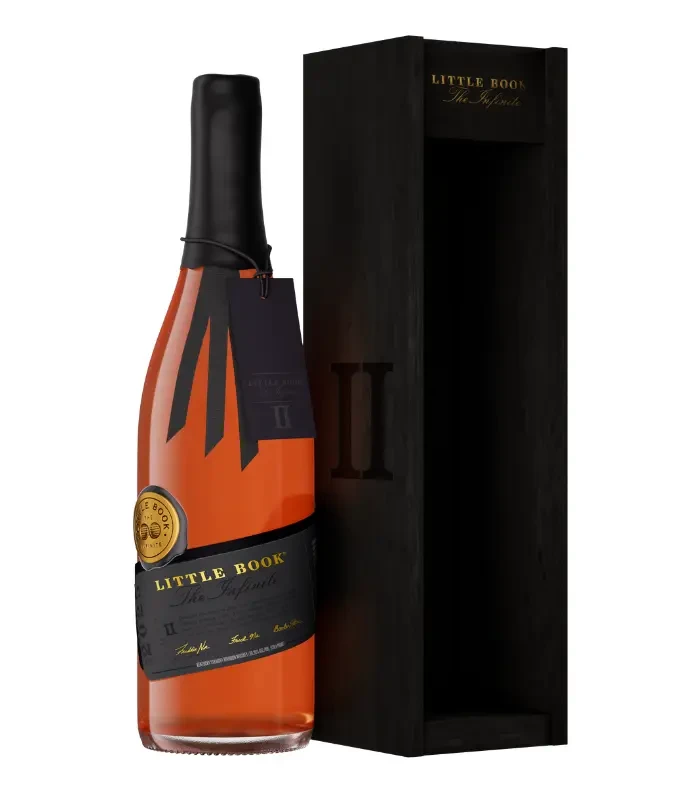 2025 Little Book Infinite Edition 02 750ml
