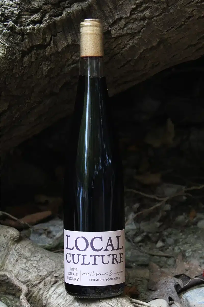 2021 Local Culture Cabernet Sauvignon 750ml