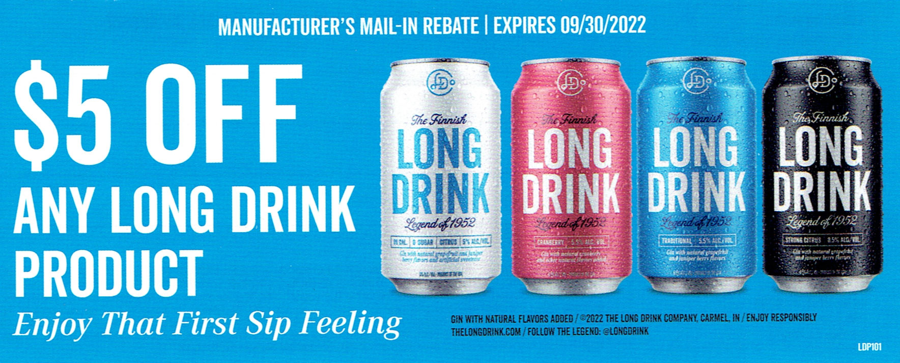 Long Drink