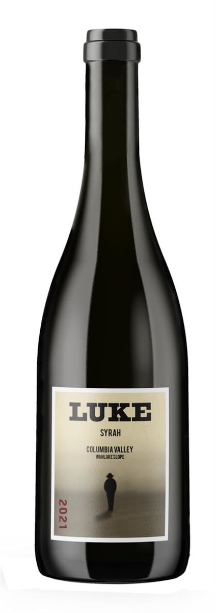 2021 Luke Syrah Wahluke Slope 750ml