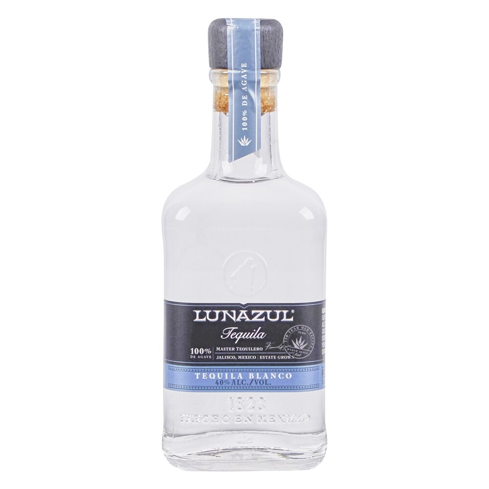 Lunazul Blanco Tequila 375ml