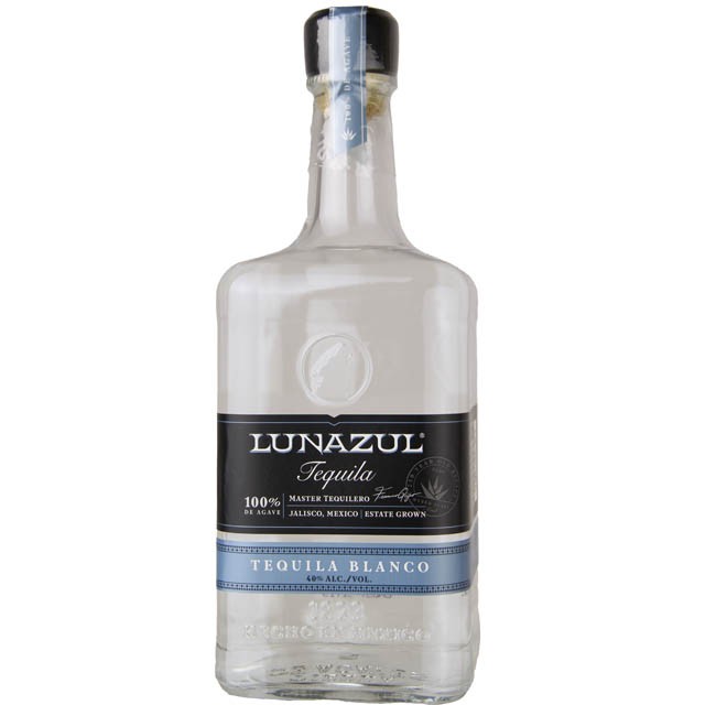 Lunazul Blanco Tequila 1L