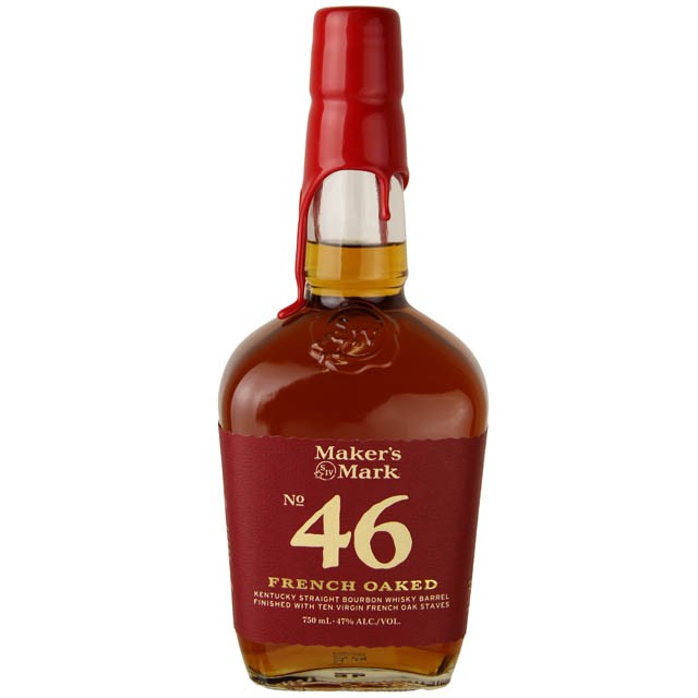 Maker's Mark 46 Bourbon 750ml