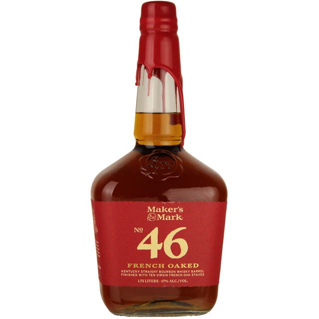 Maker's Mark 46 Bourbon 1.75L