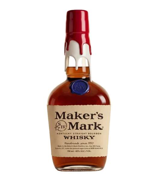 Maker's Mark Bourbon 750ml