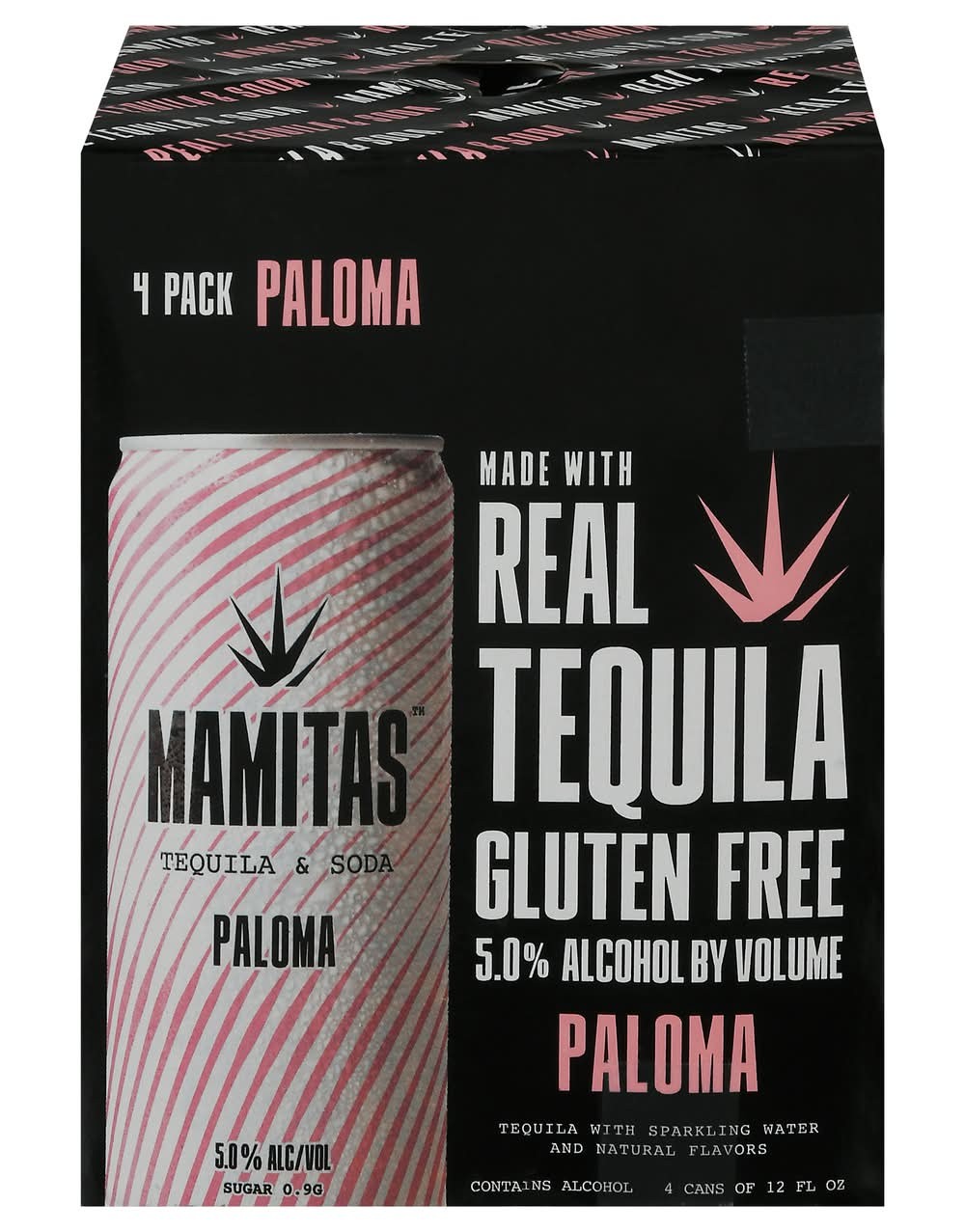 Mamitas Paloma 4pk - 355ml Cans