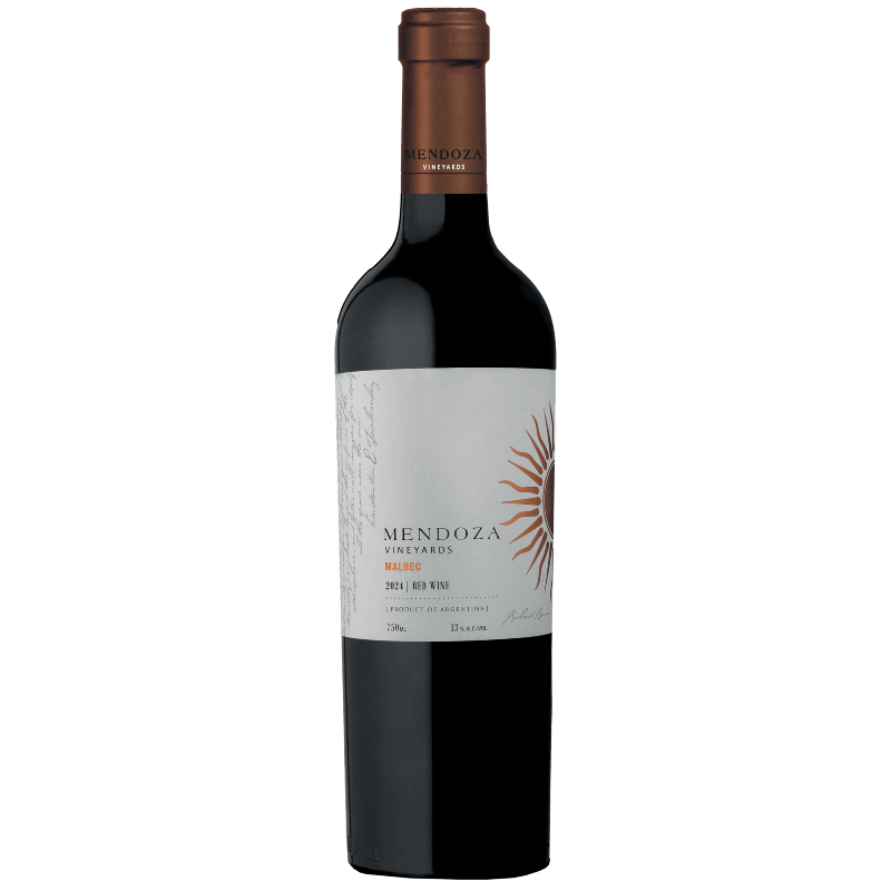 2024 Mendoza Vineyards Malbec 750ml