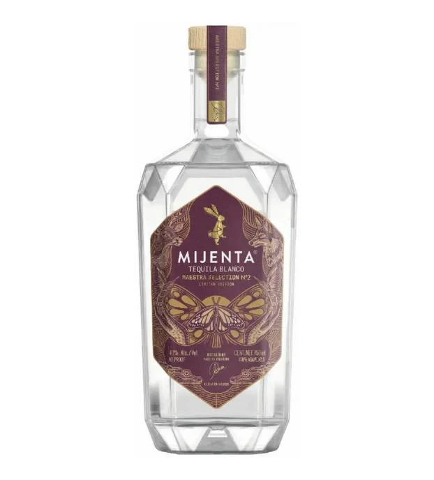 Mijenta Blanco Maestra Selection No. 2 Tequila 750ml