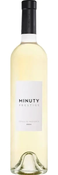 2024 Chateau Minuty Prestige Blanc 750ml