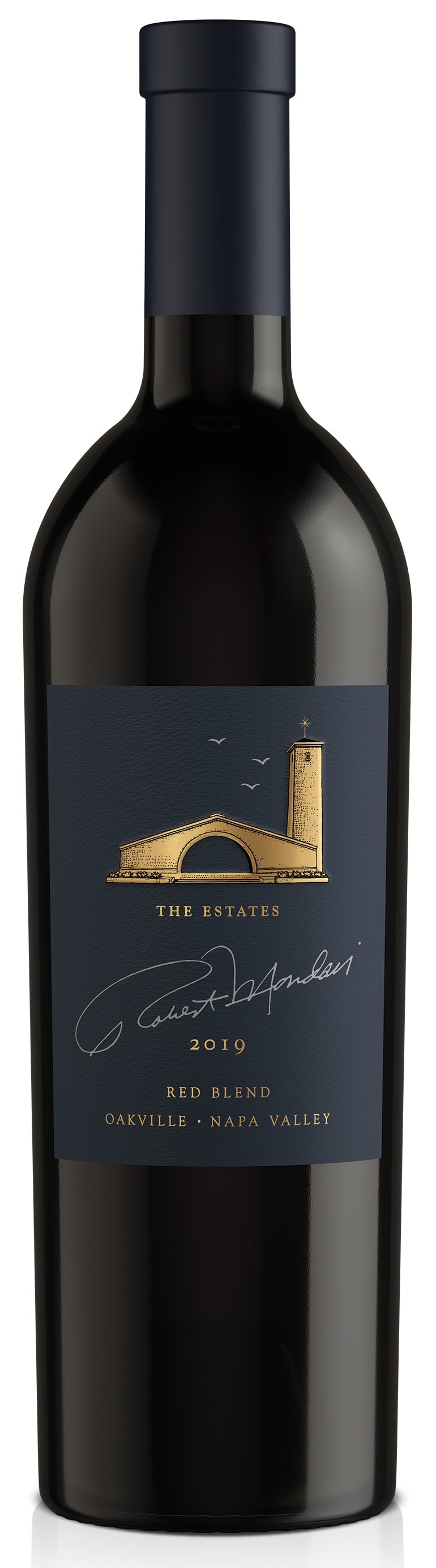 2019 Robert Mondavi The Estates Oakville Red Blend 750ml