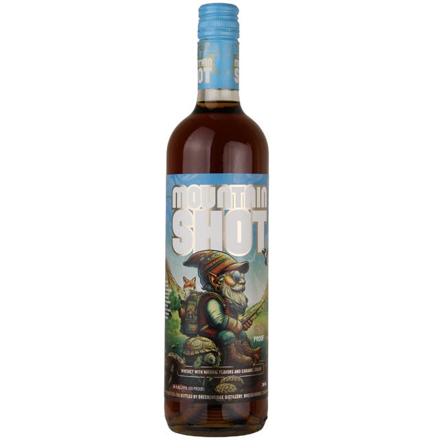 Breckenridge Mountain Shot Whiskey 750ml