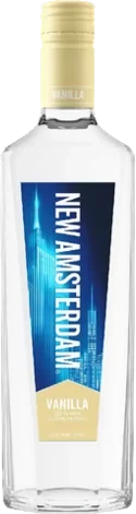 New Amsterdam Vanilla Vodka 1L