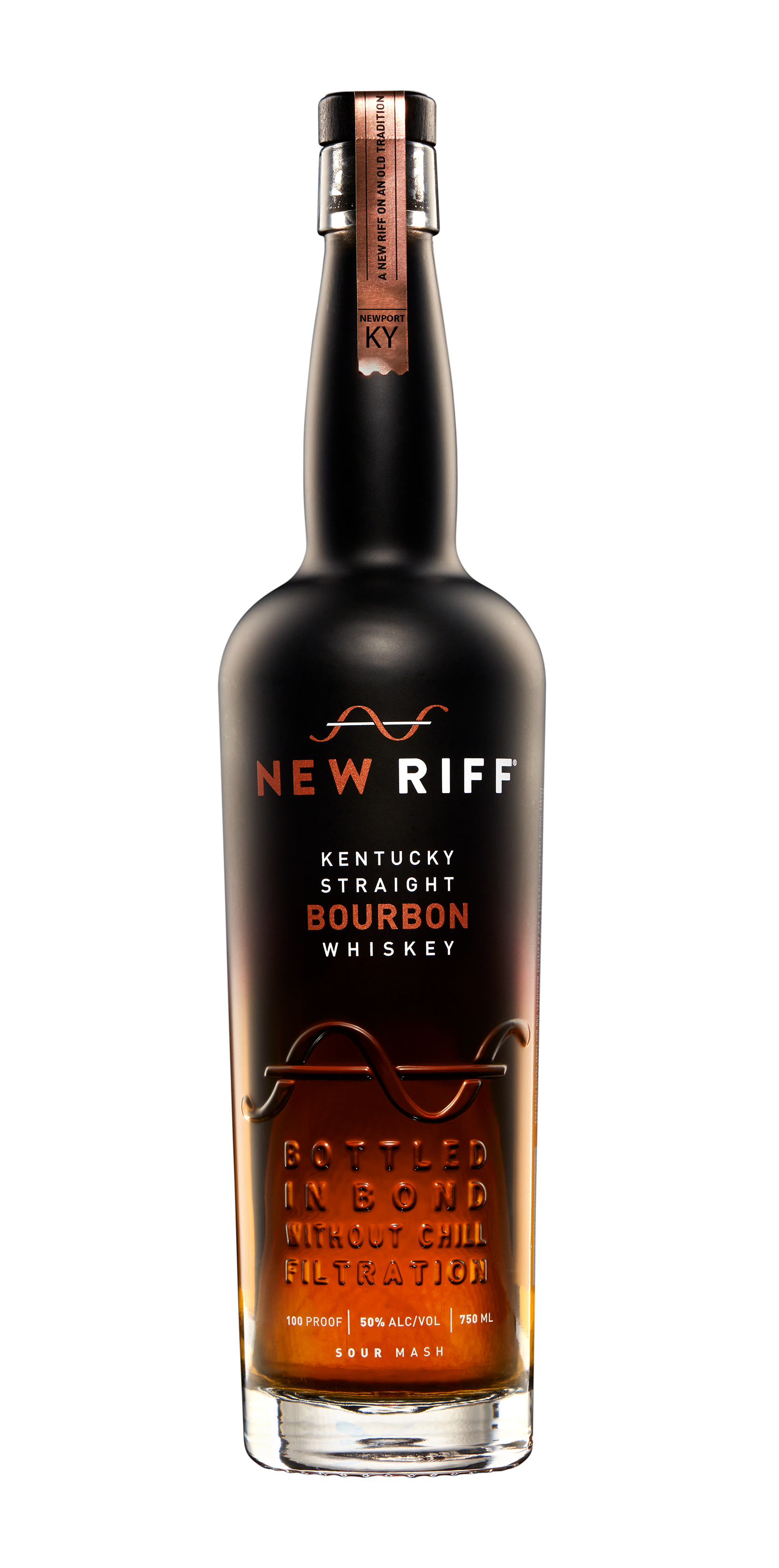 New Riff Straight Bourbon Whiskey 750Ml