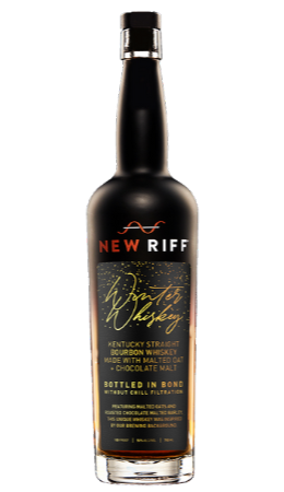 New Riff Winter Bourbon Whiskey 750ml