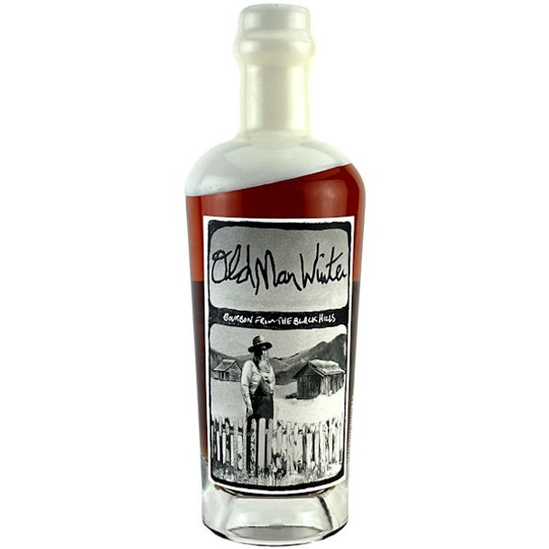 Old Man Winter Bourbon from the Black Hills 750ml