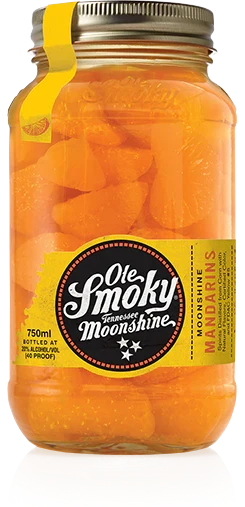 Ole Smoky Moonshine Mandarins 750ml