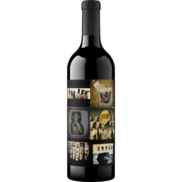 2023 Orin Swift Sign of the Times 750ml