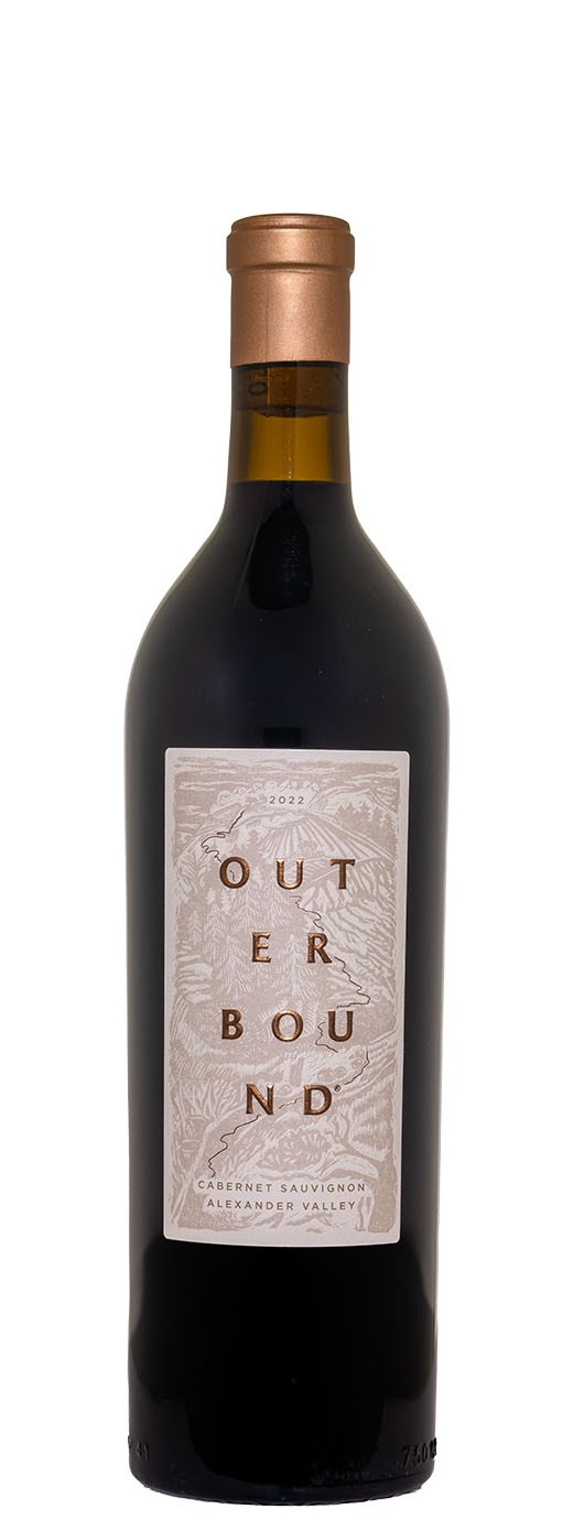 2022 Outerbound Cabernet Sauvignon 750ml