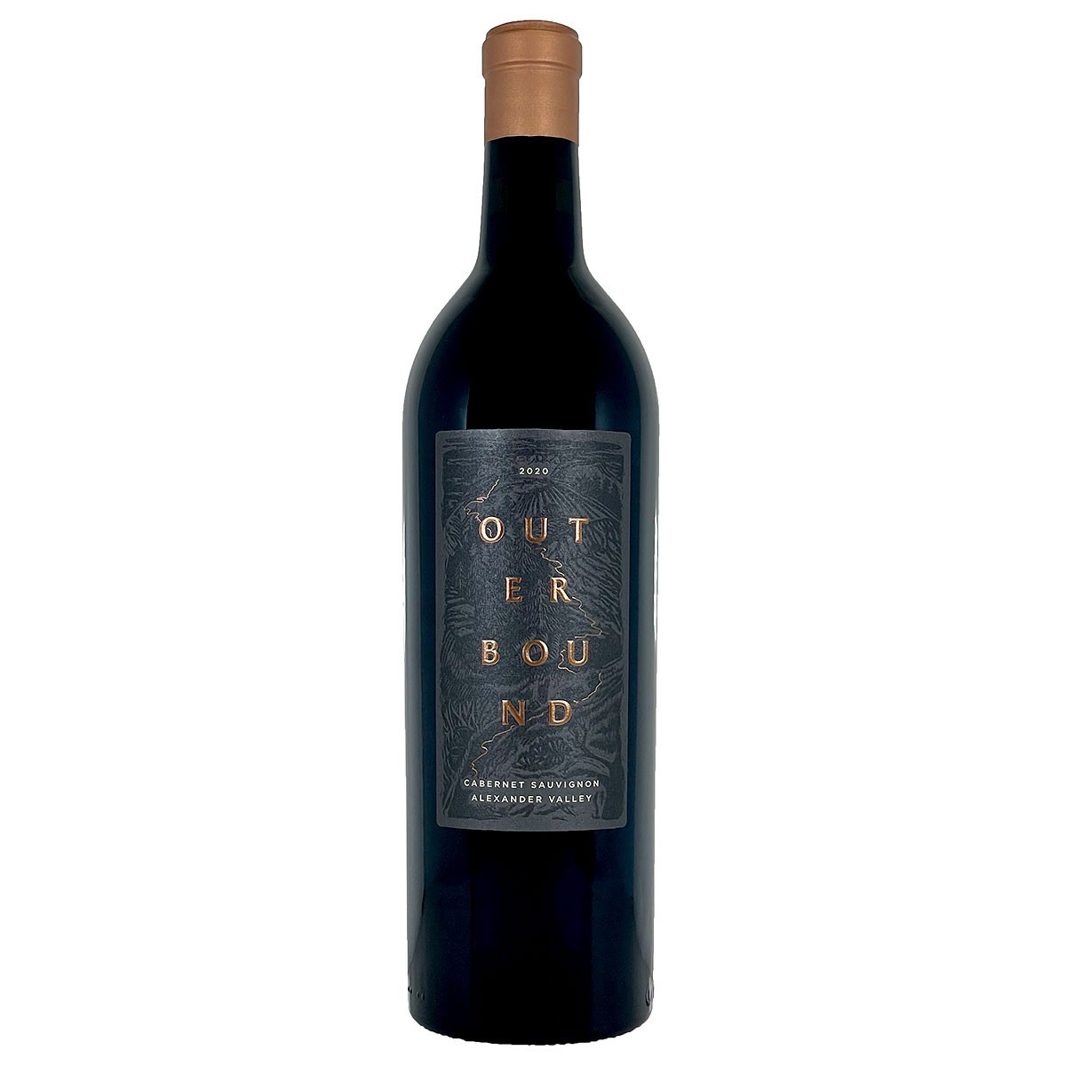 2020 Outerbound Reserve Cabernet Sauvignon 750ml