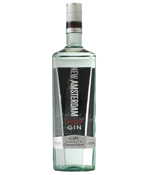 New Amsterdam Gin 1L Lisa's Liquor Barn