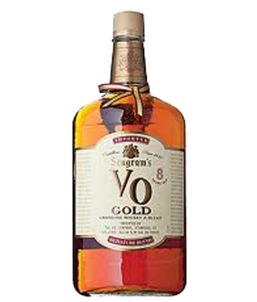 Seagram's VO Gold 1.75L Lisa's Liquor Barn