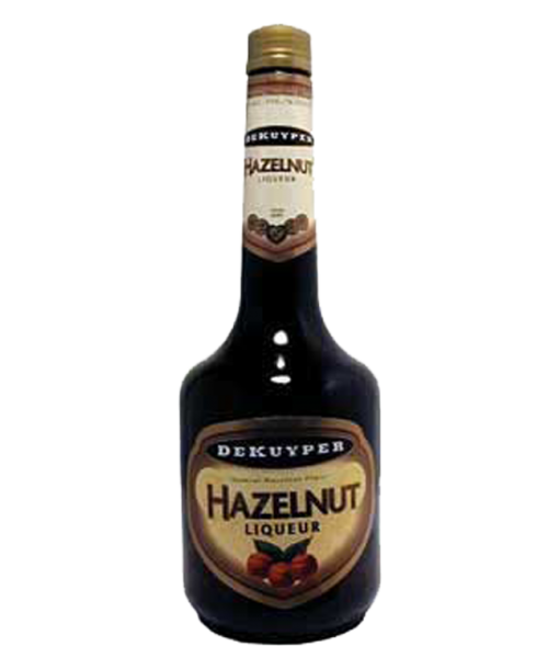Dekuyper Hazelnut Liqueur 1L Lisa's Liquor Barn