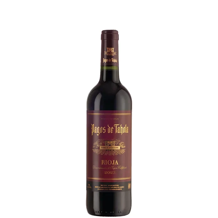 2023 Pagos de Tahola Rioja 750ml