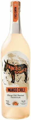 Painted Donkey Mango Chili Tequila 750ml