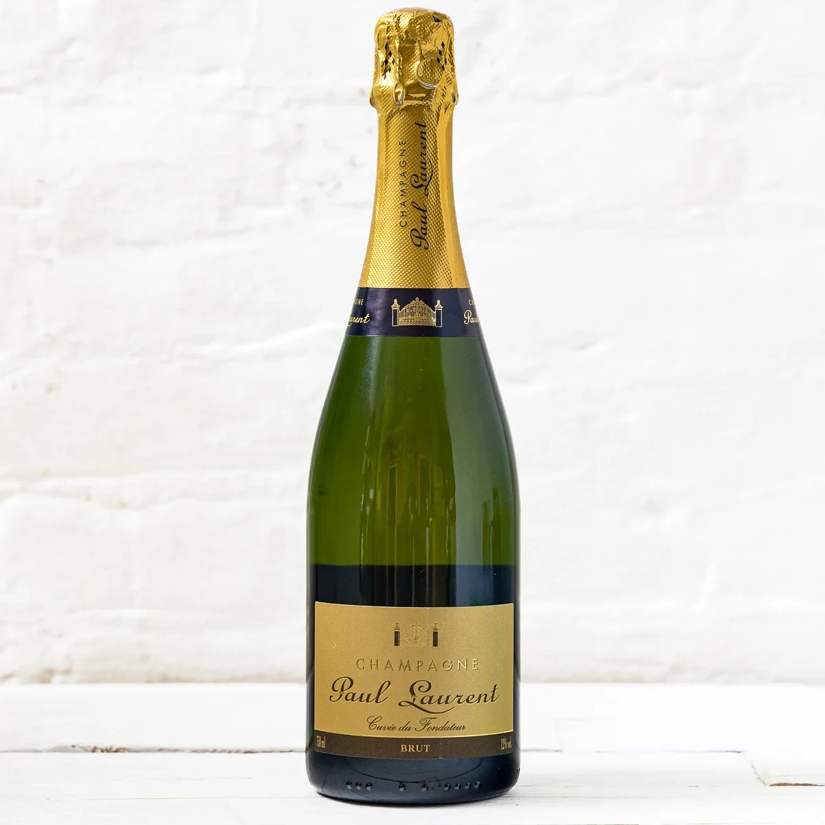 Paul Laurent Brut Cuvee de Fondateur 750ml NV