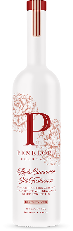 Penelope Apple Cinnamon Old Fashioned 750ml