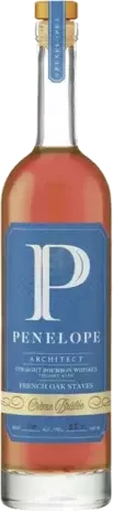 Penelope Architect Creme Brulee Bourbon 750ml