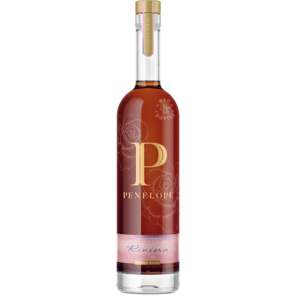 Penelope Riviera Whiskey Cooper Series 750Ml