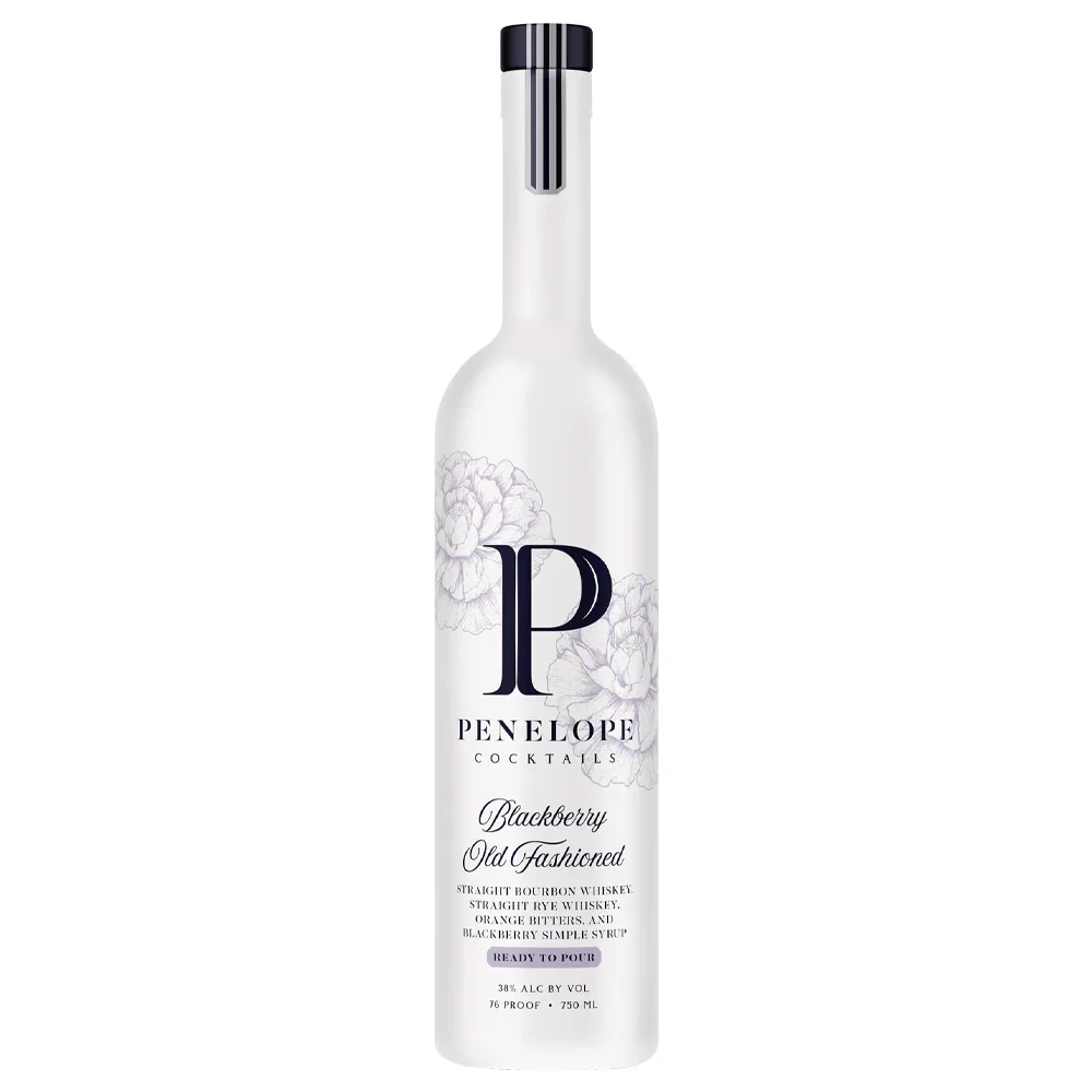 Penelope Blackberry Old Fashioned 750ml