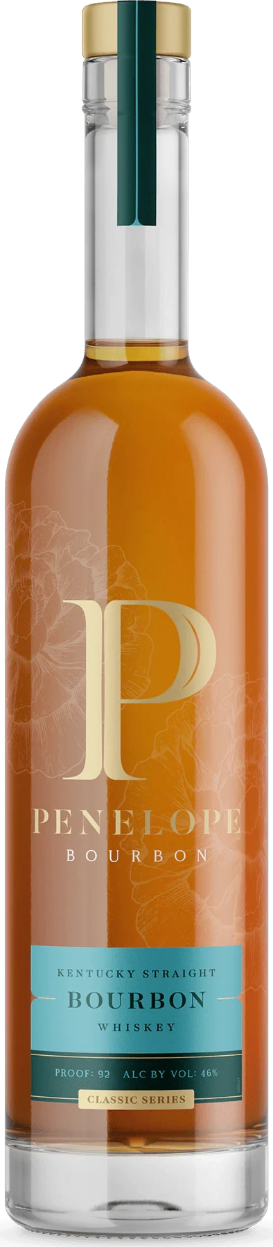 Penelope Straight Bourbon 750ml