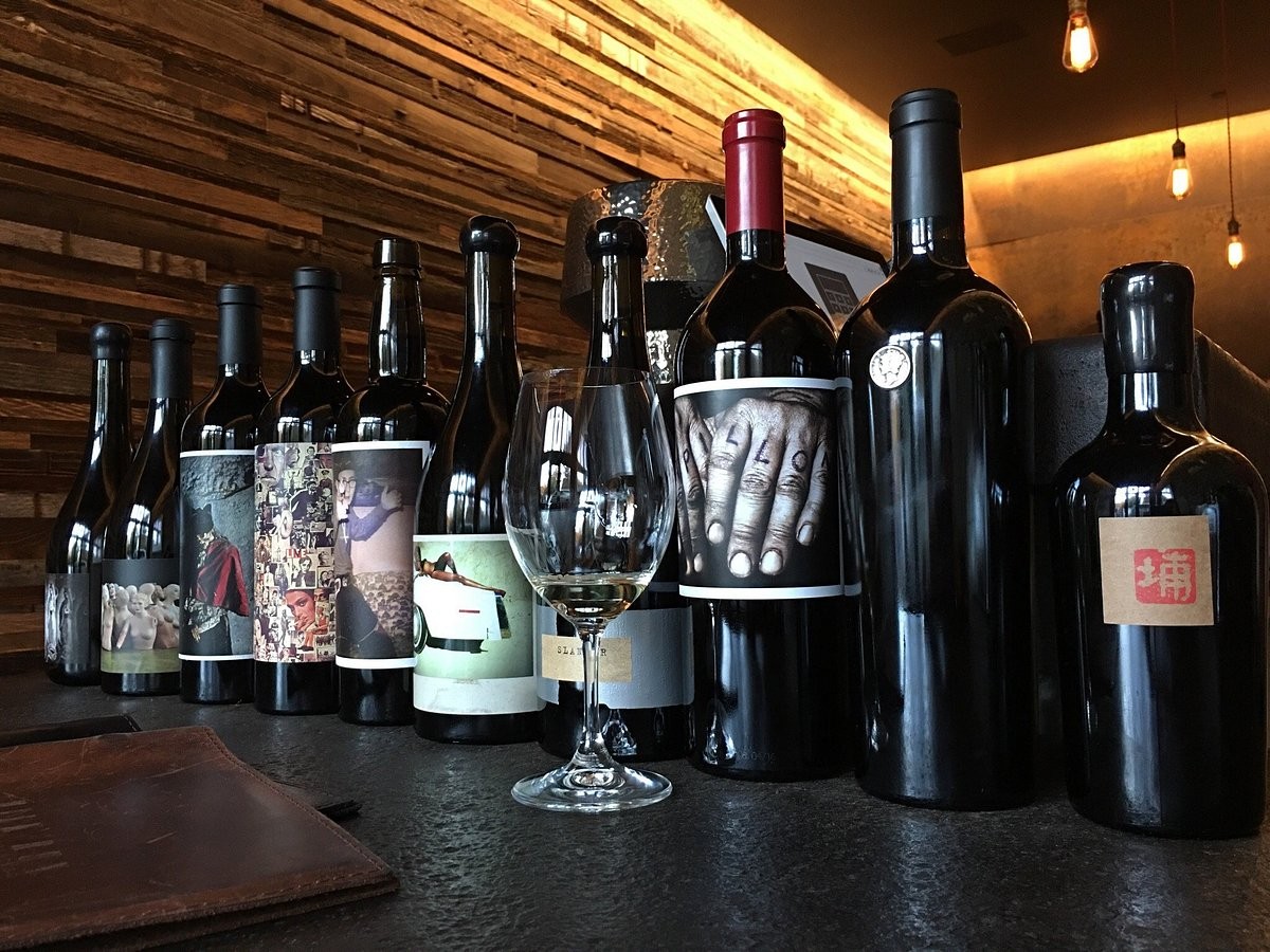 Event Ticket: Orin Swift Wines for the Holidays 🎄🍷