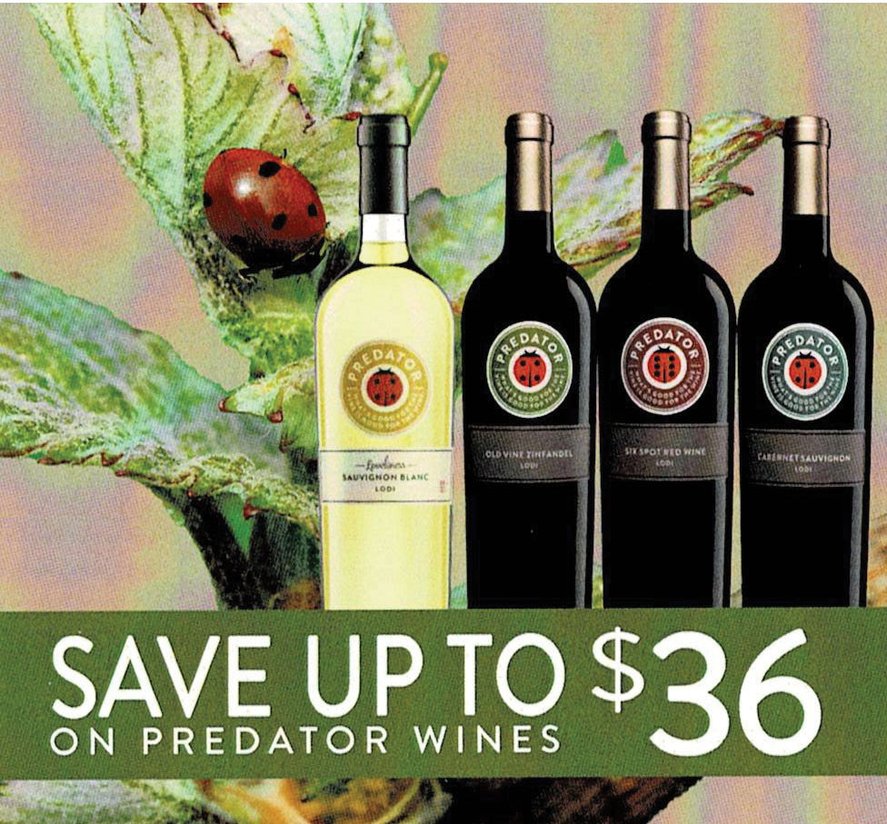 Predator Wine