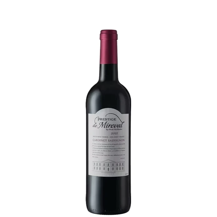 2021 Prestige de Mireval Cabernet Sauvignon 750ml