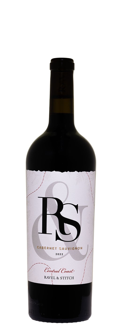 2022 Ravel & Stitch Cabernet Sauvignon 750Ml