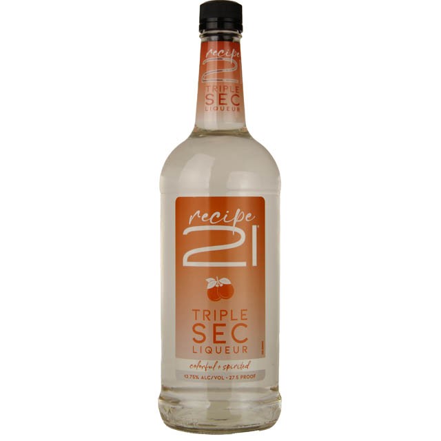 Recipe 21 Triple Sec 1L