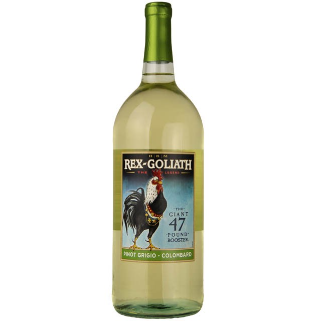 Rex Goliath Pinot Grigio/Colombard 1.5L NV
