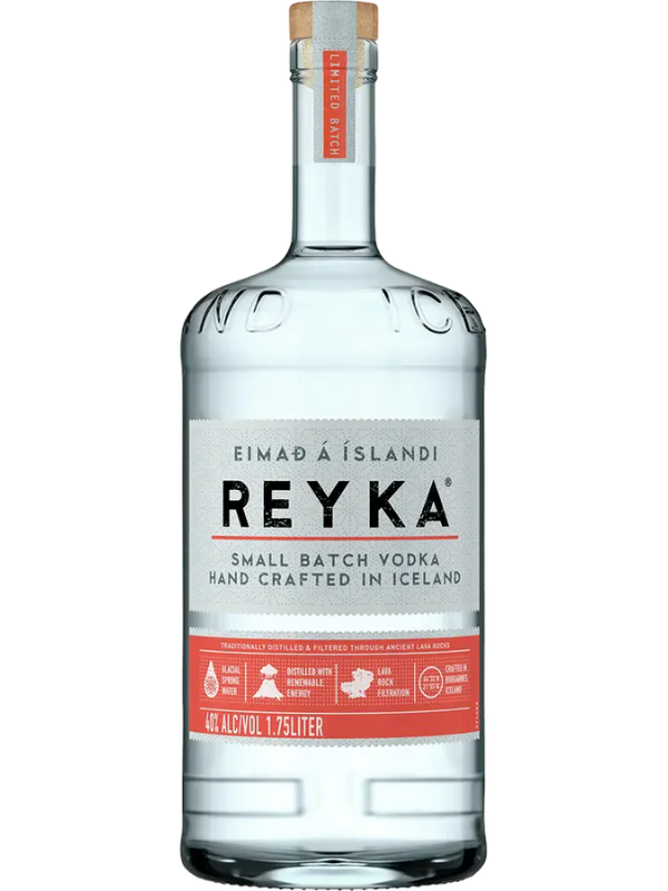 Reyka Vodka 1.75L